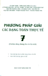PHƯƠNG PHÁP GIẢI CÁC DẠNG TOÁN THỰC TẾ LỚP 7 (Tài liệu dùng chung cho các bộ sách)